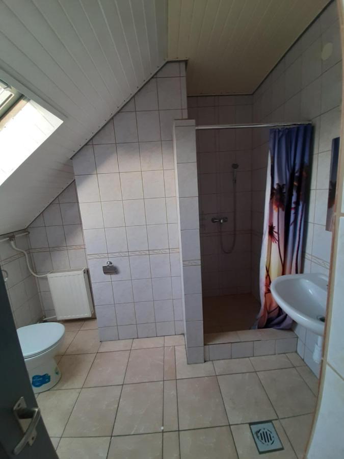 Retro Hotel Merid Zamárdi Eksteriør billede