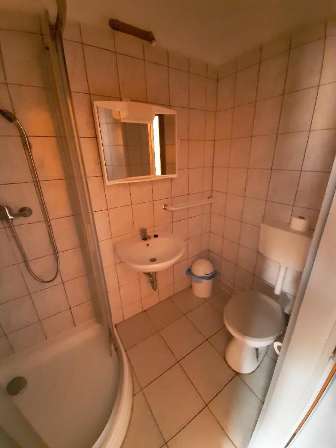 Retro Hotel Merid Zamárdi Eksteriør billede